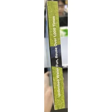 SOPPYCID Reusable Water Bomb Balloons Eco-Friendly Fun