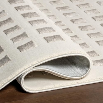 nuLOOM 5x8 Eco-friendly Indoor Area Rug