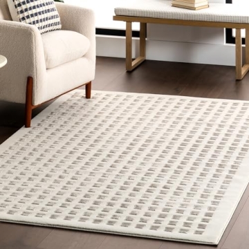 nuLOOM 5x8 Eco-friendly Indoor Area Rug
