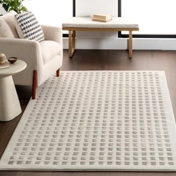 nuLOOM 5x8 Eco-friendly Indoor Area Rug
