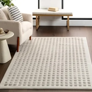 nuLOOM 5x8 Eco-friendly Indoor Area Rug