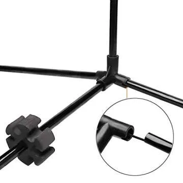 Aoneky Mini Portable Tennis Net for Kids Outdoor Fun