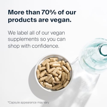 Vegan Triple Magnesium Complex for Stress & Sleep Support