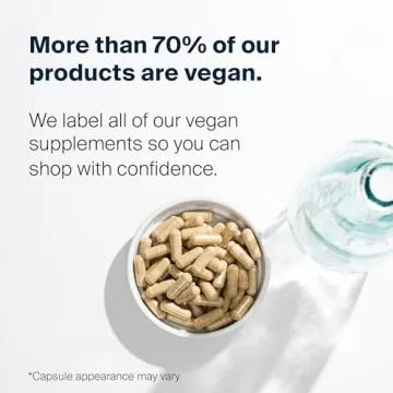 Vegan Triple Magnesium Complex for Stress & Sleep Support