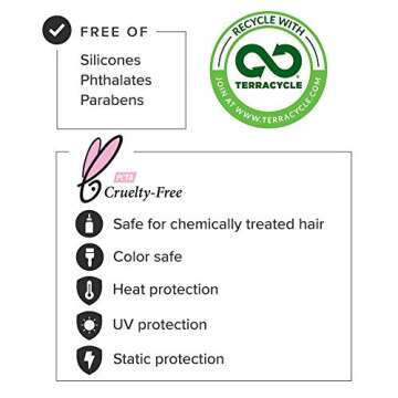 Living Proof No Frizz Humidity Shield for Unisex, 5.5 oz