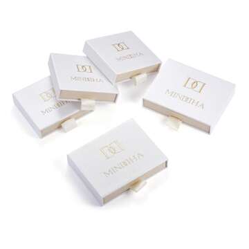 MINDDHA 14K Yellow Gold Chunky Croissant Ring for Women | Bold Twisted Braided Design | Gold Plated Dome Statement Ring | Trendy Chunky Signet Ring | Size Options Available (Size 10)