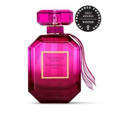 Victoria's Secret Bombshell Passion Eau de Parfum for Women