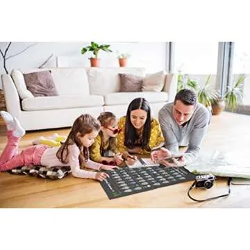 National Parks Scratch Off Map – USA Travel Adventure