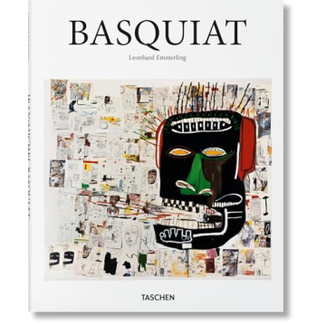 Jean-Michel Basquiat Art Books - Stunning Collection