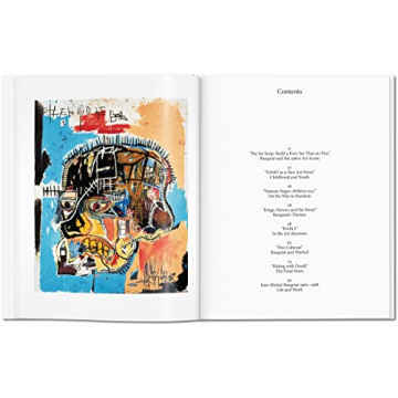 Jean-Michel Basquiat Art Books - Stunning Collection