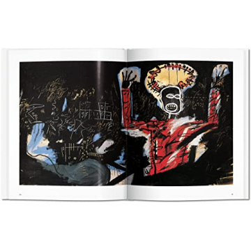 Jean-Michel Basquiat Art Books - Stunning Collection