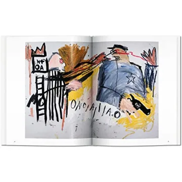 Jean-Michel Basquiat Art Books - Stunning Collection