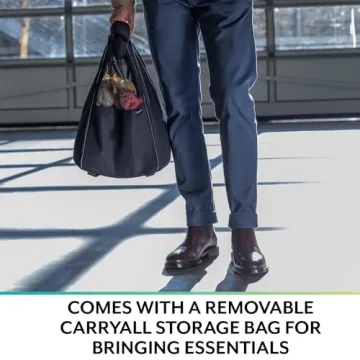 Shyft DualRide with Carryall Storage Infant Car Seat and Stroller Combo (Boone Gray)