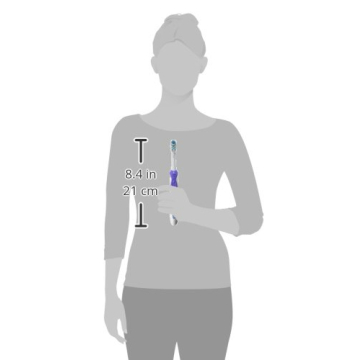 Oral-B Complete Deep Clean Electric Toothbrush - Battery Powered