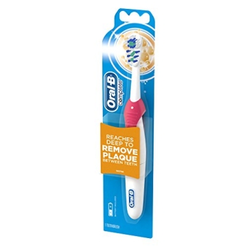 Oral-B Complete Deep Clean Electric Toothbrush - Battery Powered