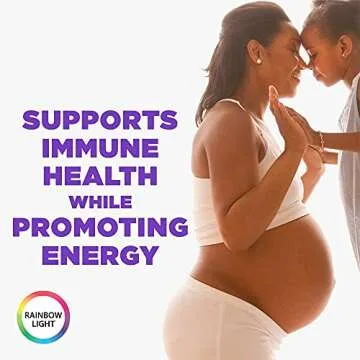 Rainbow Light Vibrance Postnatal Multivitamin – 120 Count