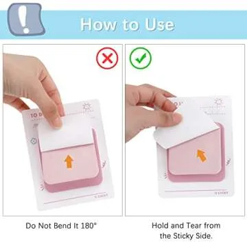 360 Pcs Multi Size Sticky Notes, Sticky Notes Pastel Variety Pack, Assorted Color Sticky Memo Pads for Notebooks, Removable Self-Stick Notes Set for Home Office School Student College Supplies