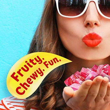 STARBURST FaveREDS Fruit Chews Candy 50oz Party Bag