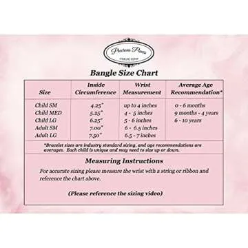 Personalized Gift Children's 14K Gold-Plated Classic Newborn Baby Bangle Bracelet, Custom Jewelry with Engraved Name (Child-Small)