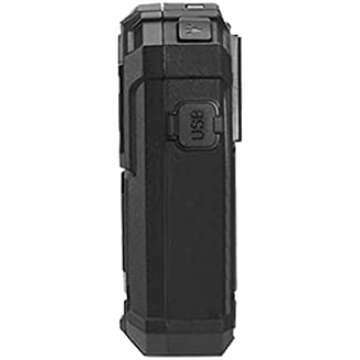 MIUFLY Body Camera – 1296P, Night Vision, GPS