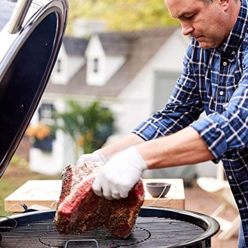 Weber Summit Kamado S6 Grill - Premium Charcoal BBQ