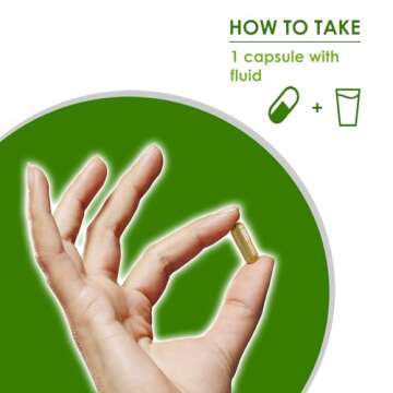 VH Nutrition Noni Capsules 700mg Natural Antioxidant Supplement