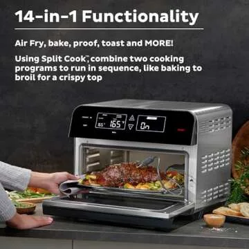 Instant Pot 140-4004-01 Omni Pro Air Fryer Toaster Oven, 19QT