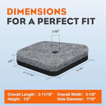 Hipa FS90R FS110R FS130R Air Filter for STIHL FS90 FS87 FS100 FS100R FC100 FC110 FC90 HL100 HL90 HT100 HT131 KM100 KM110 Trimmer Parts Replace 4180-120-1800 4180 120 1800 Air Filter 5 Pack