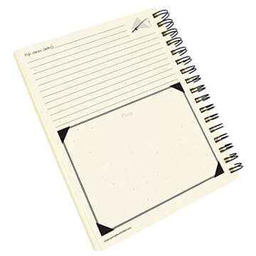 Write it Down series by Journals Unlimited, Guided Journal, Fishing, Fisherman's Journal, Full-size 7.5"x 9", Kraft Hard Cover, Made in USA