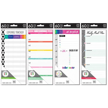 Happy Planner Classic Half Sheets Bundle - Organization Made Easy