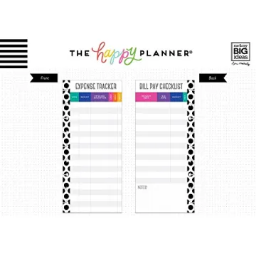 Happy Planner Classic Half Sheets Bundle - Organization Made Easy