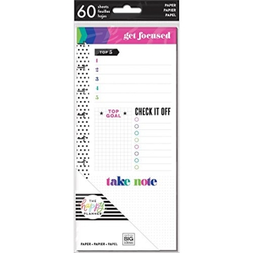 Happy Planner Classic Half Sheets Bundle - Organization Made Easy