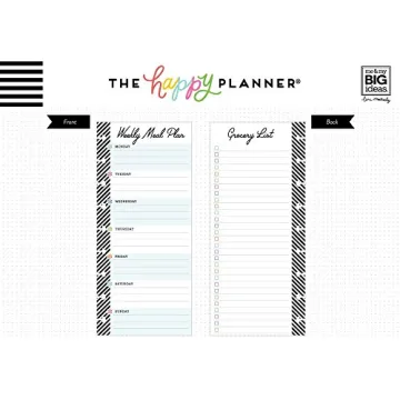 Happy Planner Classic Half Sheets Bundle - Organization Made Easy