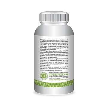 HerbsForever Menopause Health Women Health Supplement 120 Capsules