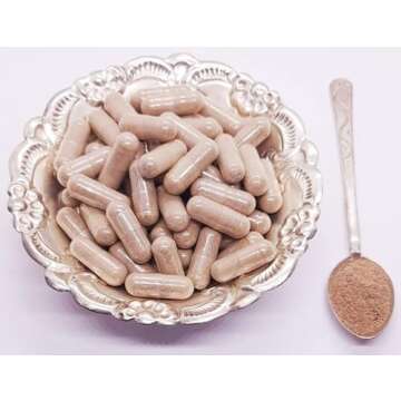 HerbsForever Menopause Health Women Health Supplement 120 Capsules