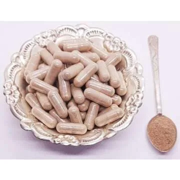 HerbsForever Menopause Health Supplement for Women 120 Capsules