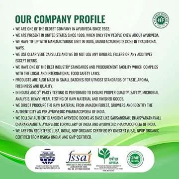 HerbsForever Menopause Health Supplement for Women 120 Capsules