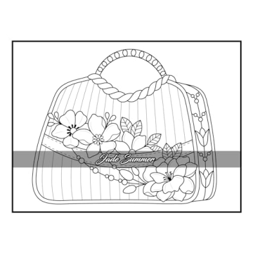 100 Flowers Adult Coloring Book for Relaxation and Creativity