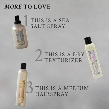 Davines Curl Serum for Defined, Hydrated Curls | 8.45 fl oz