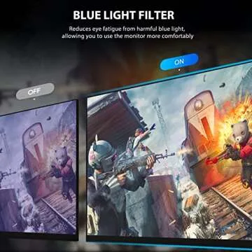 CRUA 27" Curved Monitor, FHD(1920x1080P) VA Panel 100HZ 99% sRGB Professional Computer Monitor, Narrow Bezels on Three Sides, Blue Light Filter, Office and Dormitory(HDMI, VGA)-Black