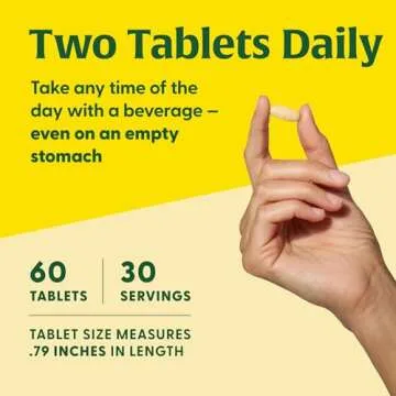 MegaFood Men's Advanced Multivitamin for Men - Doctor -Formulated - Choline, Vitamin B12, Vitamin D, Vitamin C & Zinc - Brain Health & Immune Support - Non-GMO - Vegetarian - 60 Tabs (30 Servings)