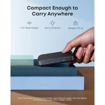 Anker Nano Charging Station 130W Fast Charger with 6 Ports