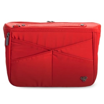 Littbag Handbag Organizer with Patented LED & Auto 60-sec Shutoff - Featured in Oprah's Favorite Thi...