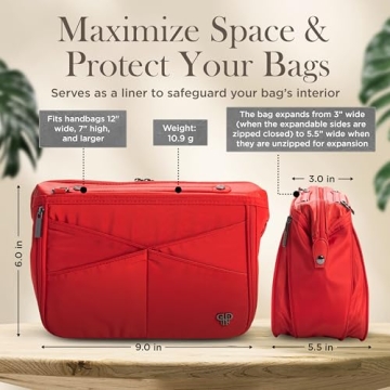 Stylish Littbag Organizer with LED Light – Oprah's Favorite