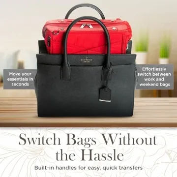 Stylish Littbag Organizer with LED Light – Oprah's Favorite