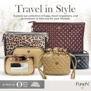 Stylish Littbag Organizer with LED Light – Oprah's Favorite