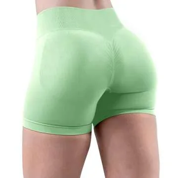 Buy Unthewe Women's Butt Lifting Workout Shorts