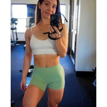 Buy Unthewe Women's Butt Lifting Workout Shorts