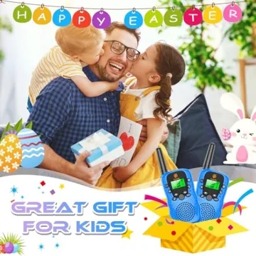 DASTION-99 Kids Walkie Talkies Long Range Fun Toys