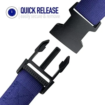 Extendable Towel Bands 4 Pack Secure Durable Compact